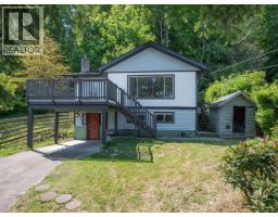 642 GOWER POINT ROAD, Gibsons, British Columbia