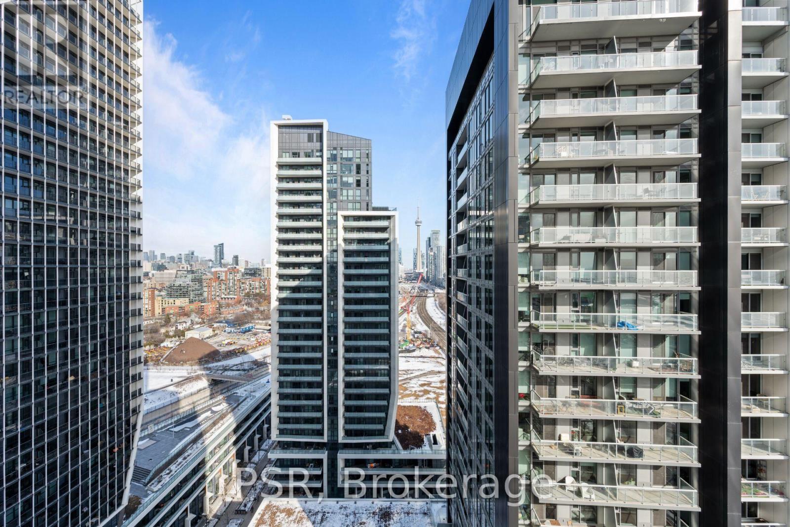 1801 - 25 Ordnance Street, Toronto, Ontario  M6K 0E9 - Photo 20 - C12846610