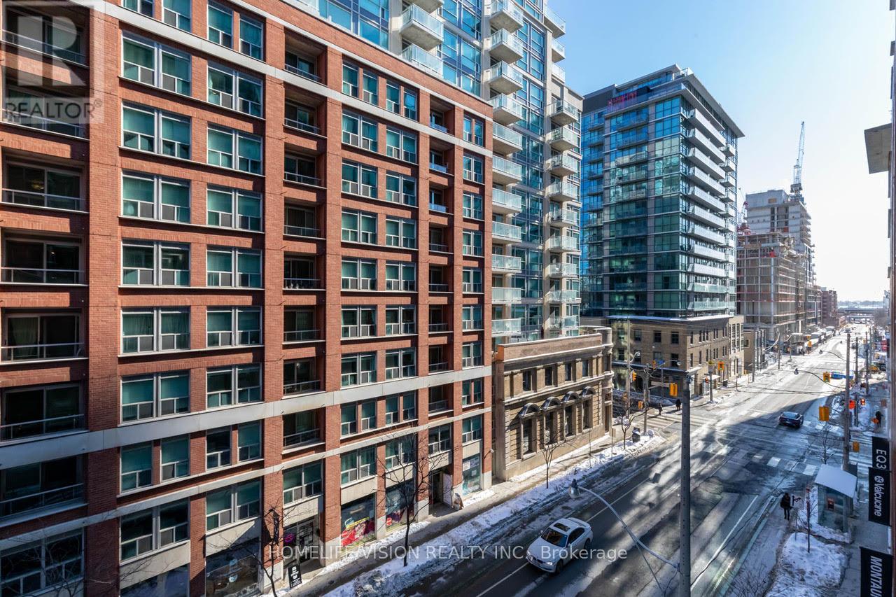 514 - 333 Adelaide Street E, Toronto, Ontario  M5A 1N3 - Photo 19 - C12846612