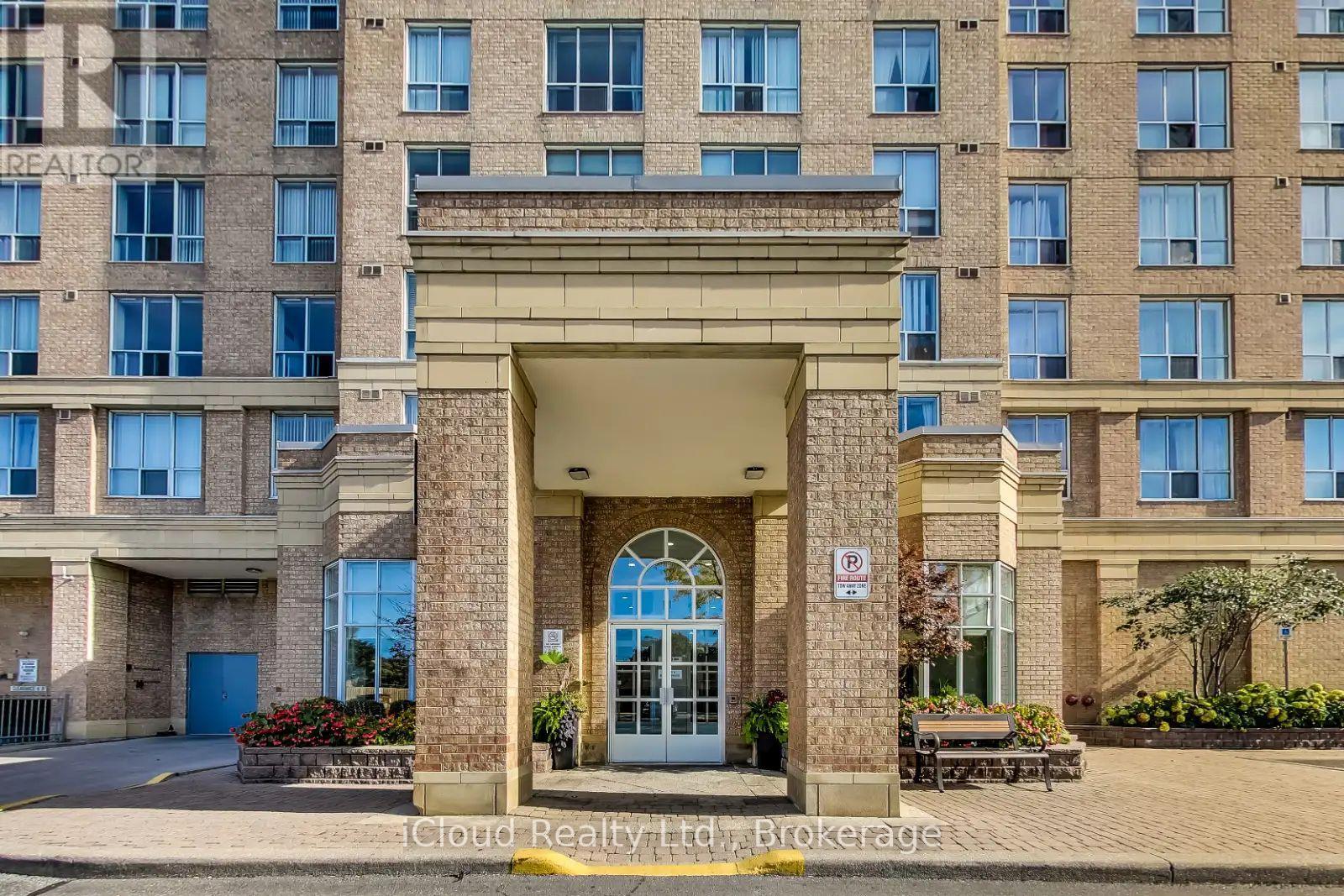 912 - 21 OVERLEA BOULEVARD, Toronto, Ontario