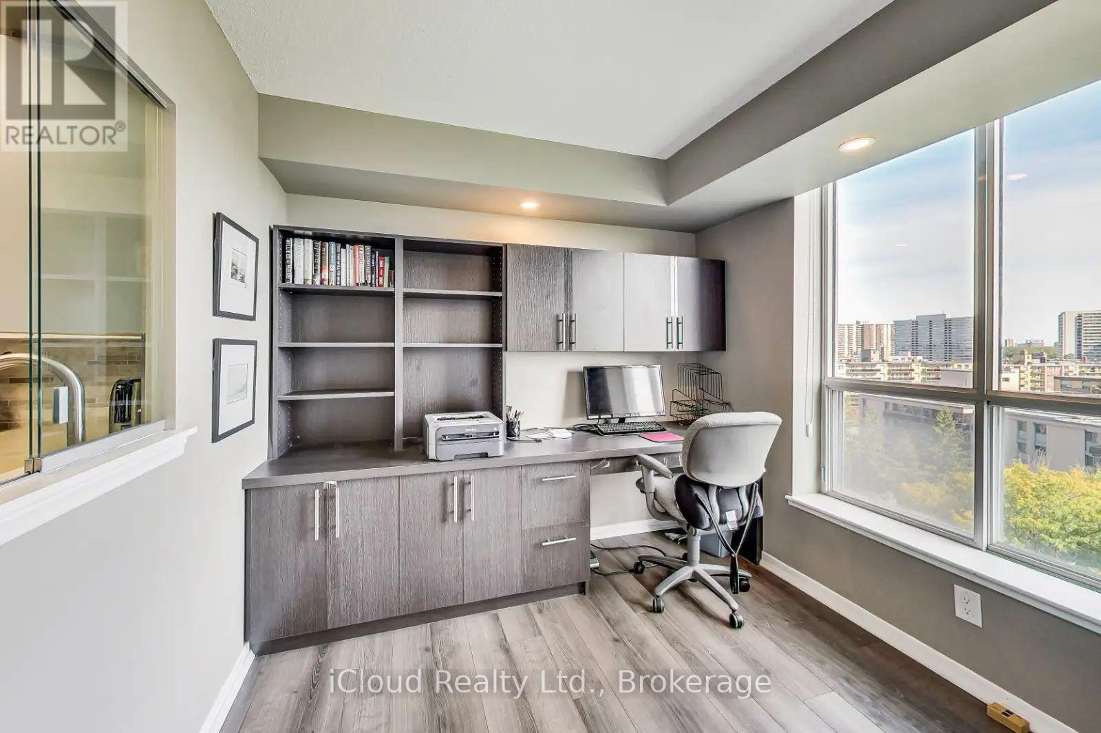 912 - 21 Overlea Boulevard, Toronto, Ontario  M4H 1P2 - Photo 10 - C12846624