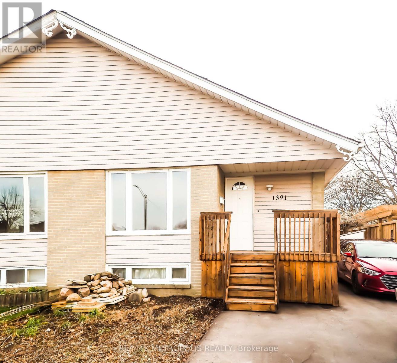 Main - 1391 Garvolin Avenue, Pickering, Ontario  L1W 1J7 - Photo 25 - E12846634