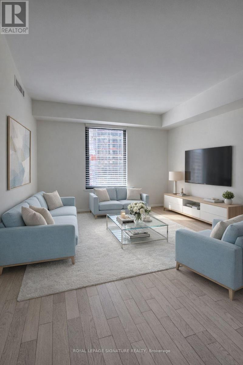 724 - 12 Bonnycastle Street, Toronto, Ontario  M5A 0C8 - Photo 6 - C12844118