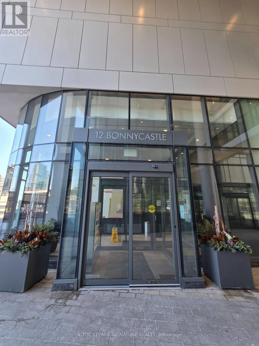 724 - 12 Bonnycastle Street, Toronto, Ontario  M5A 0C8 - Photo 4 - C12844118