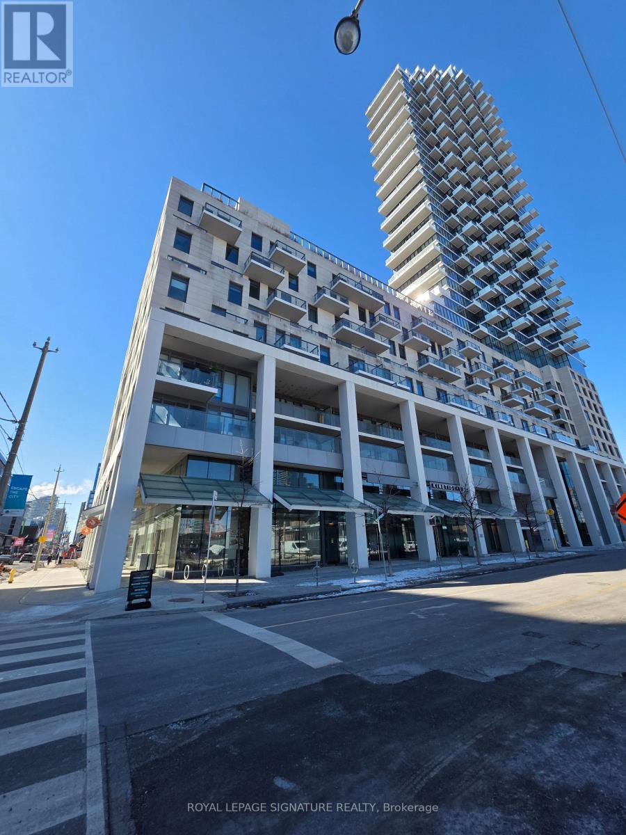 724 - 12 Bonnycastle Street, Toronto, Ontario  M5A 0C8 - Photo 2 - C12844118