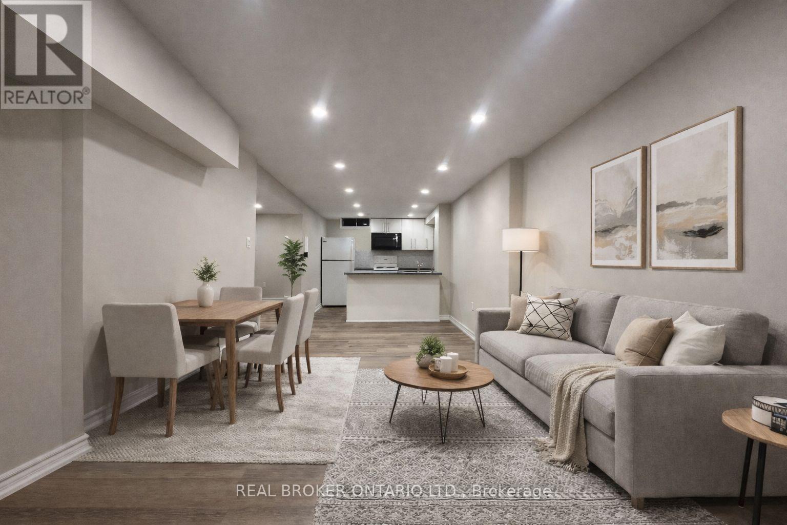 BASEMENT - 60 STEEPLEVIEW CRESCENT, Richmond Hill, Ontario