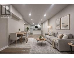 BASEMENT - 60 STEEPLEVIEW CRESCENT, Richmond Hill, Ontario