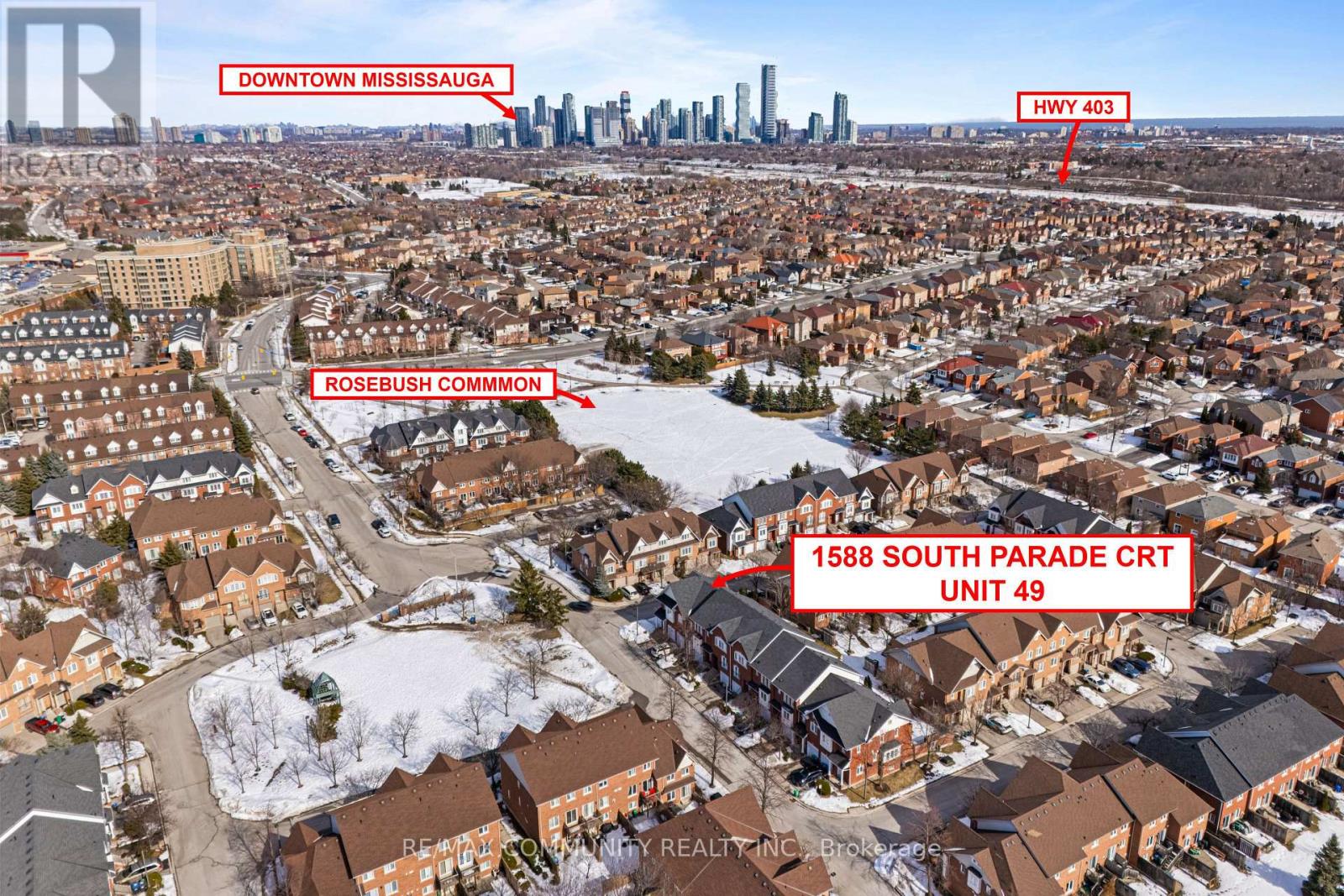 49 - 1588 South Parade Court, Mississauga, Ontario  L5M 6E7 - Photo 41 - W12843066