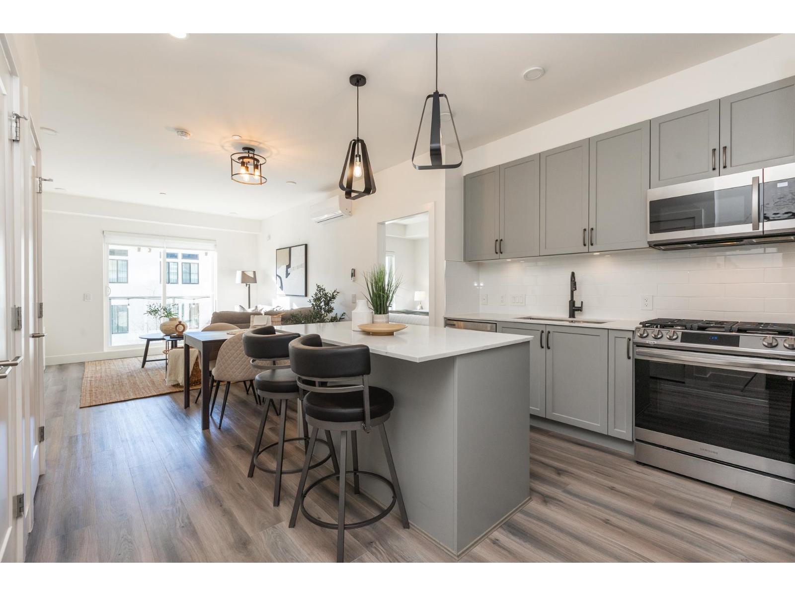 A216 8447 202 Street, Langley, British Columbia  V2Y 2B7 - Photo 3 - R3095906