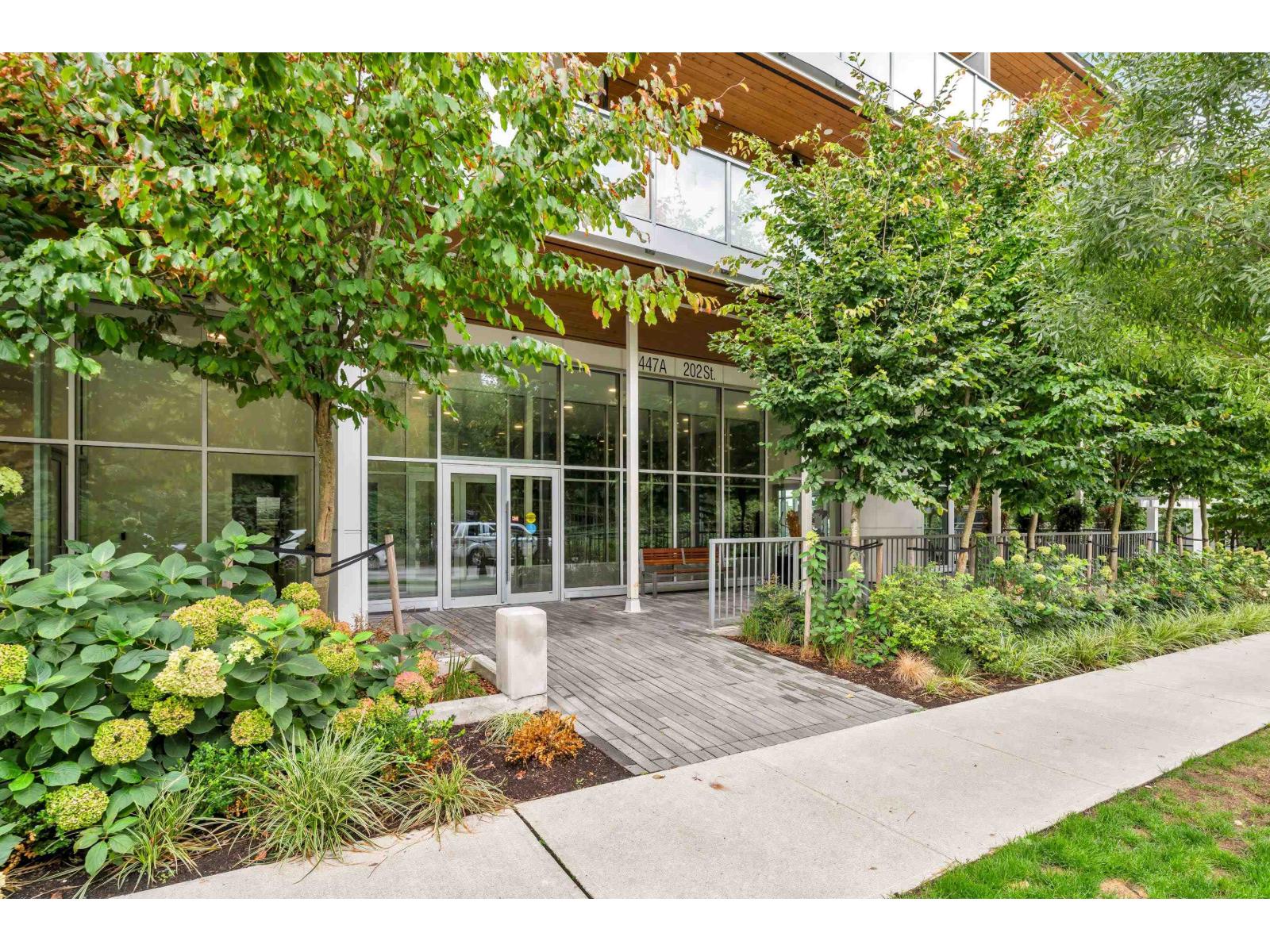 A216 8447 202 Street, Langley, British Columbia  V2Y 2B7 - Photo 2 - R3095906