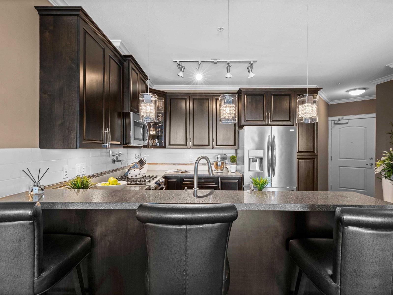 514 32445 Simon Avenue, Abbotsford, British Columbia  V2T 0G7 - Photo 3 - R3096328