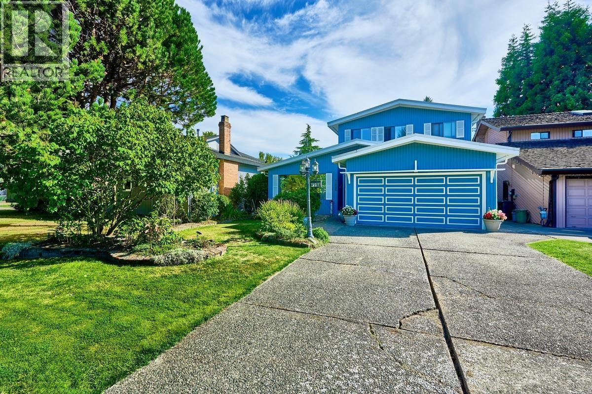 4228 CRAIGFLOWER DRIVE, Richmond, British Columbia