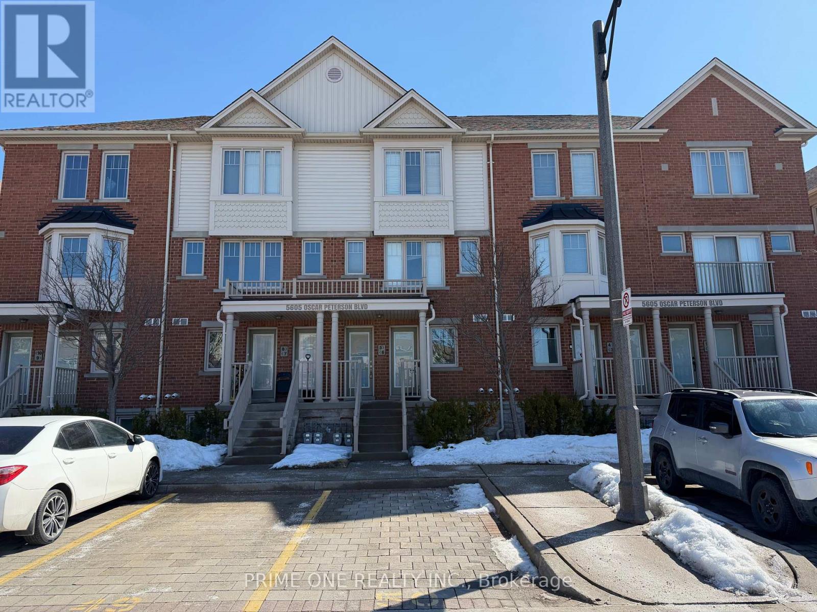 6 - 5605 Oscar Peterson Boulevard, Mississauga, Ontario  L5M 0T2 - Photo 2 - W12841250