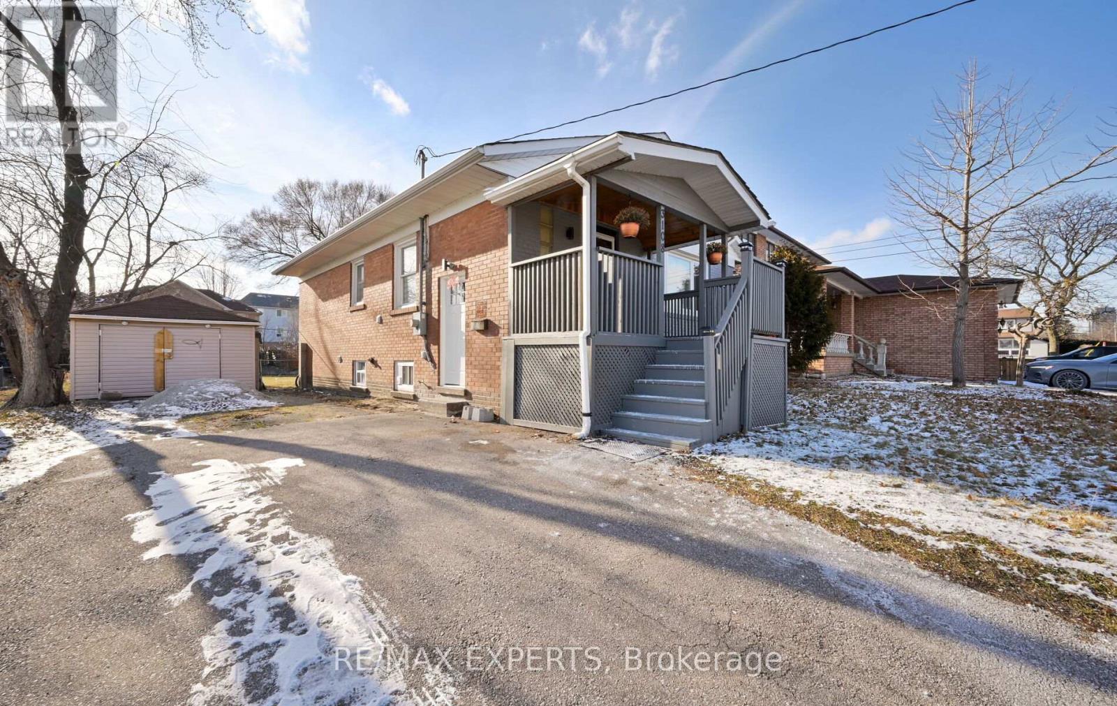 UPPER - 3108 PARKERHILL ROAD, Mississauga, Ontario
