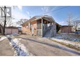 UPPER - 3108 PARKERHILL ROAD, Mississauga, Ontario