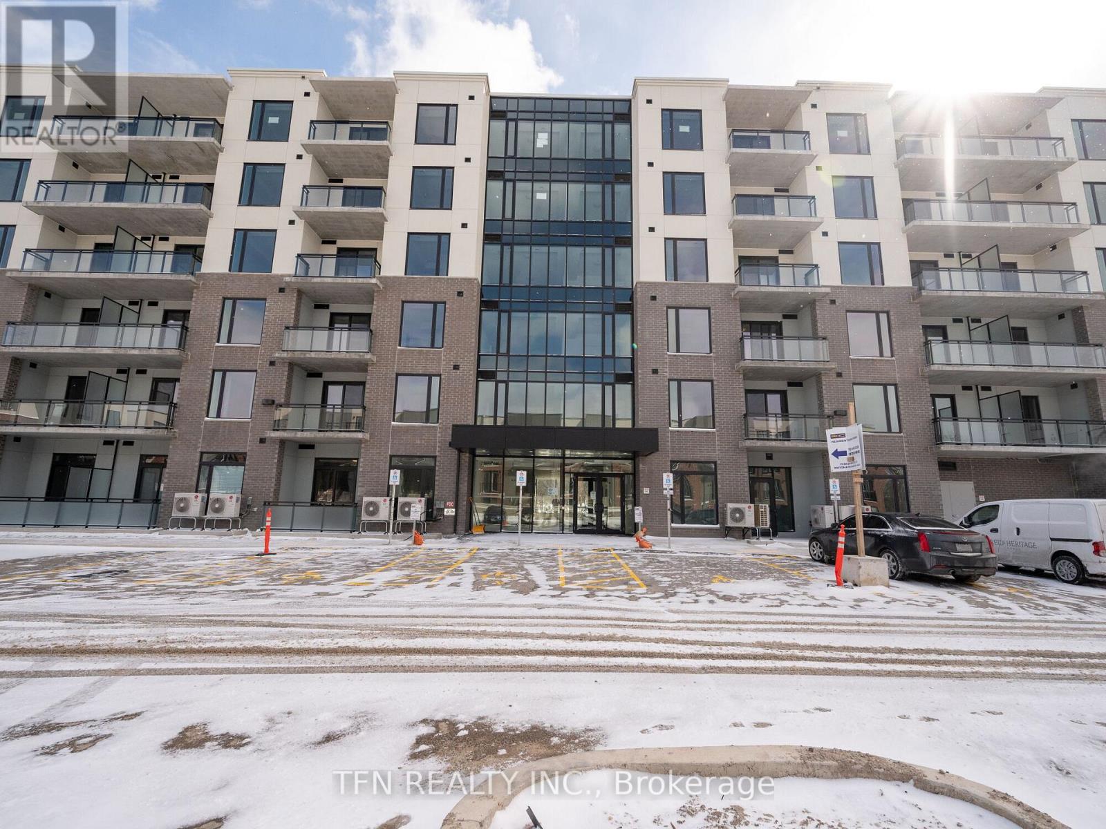 211 - 107 ROGERS STREET, Waterloo, Ontario