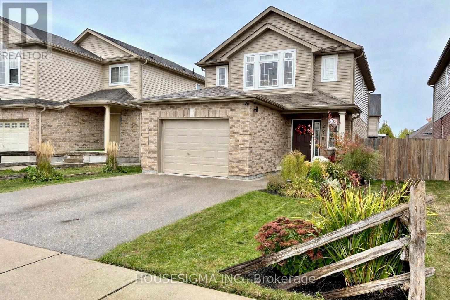 2578 ASIMA DRIVE, London South, Ontario