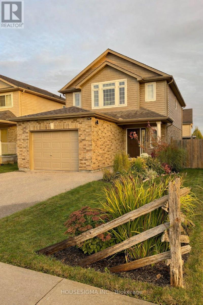 2578 Asima Drive, London South, Ontario  N6M 0B5 - Photo 2 - X12846682