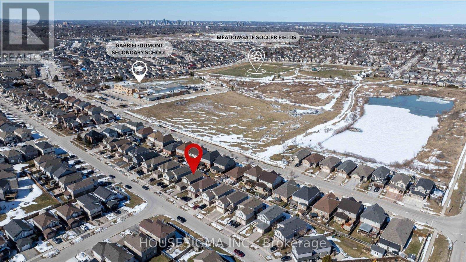 2578 Asima Drive, London South, Ontario  N6M 0B5 - Photo 45 - X12846682