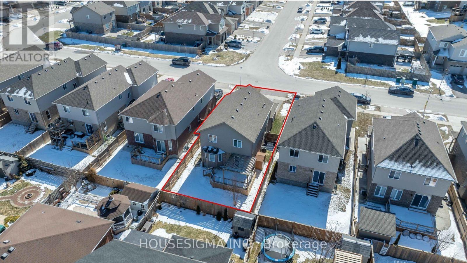 2578 Asima Drive, London South, Ontario  N6M 0B5 - Photo 46 - X12846682