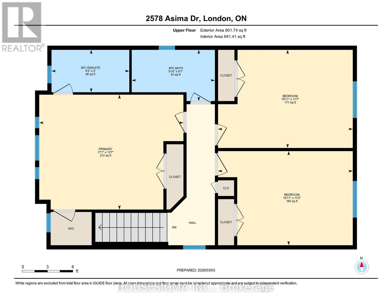 2578 Asima Drive, London South, Ontario  N6M 0B5 - Photo 48 - X12846682