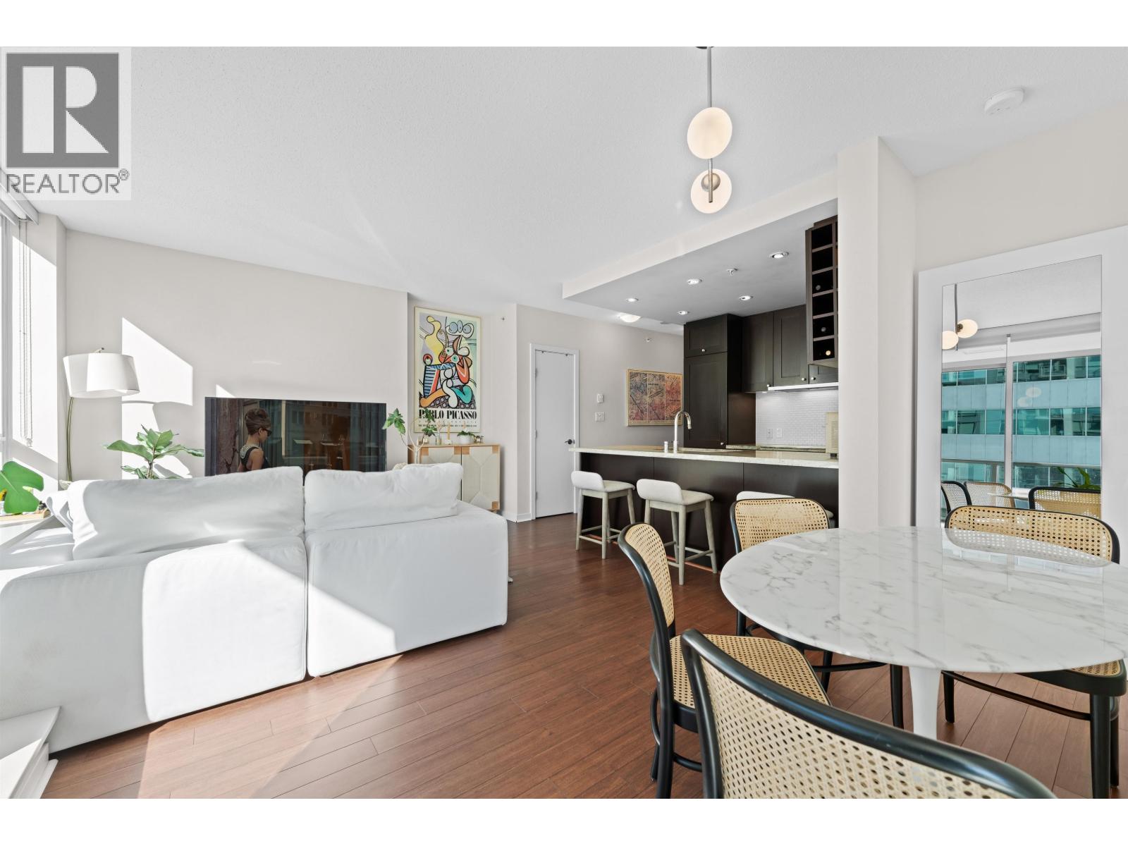 607 821 Cambie Street, Vancouver, British Columbia  V6B 0E3 - Photo 2 - R3094812