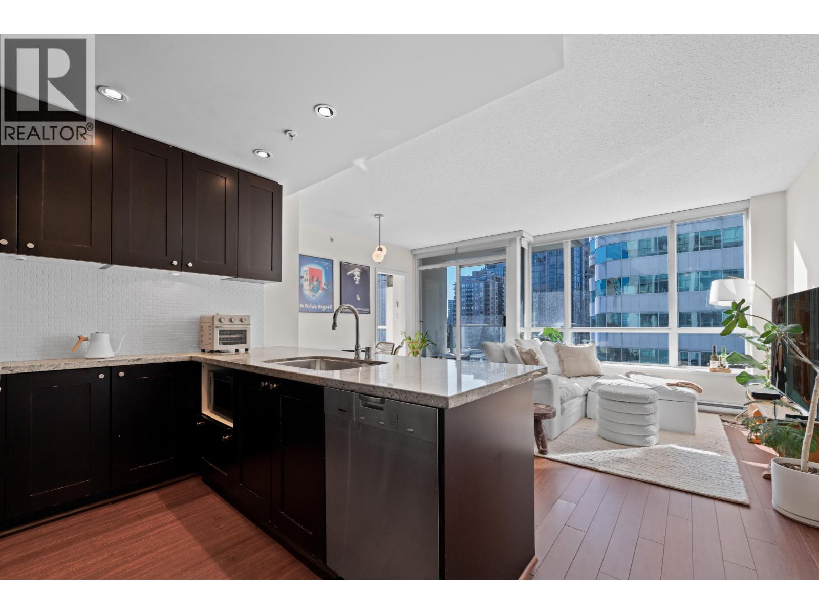 607 821 Cambie Street, Vancouver, British Columbia  V6B 0E3 - Photo 4 - R3094812