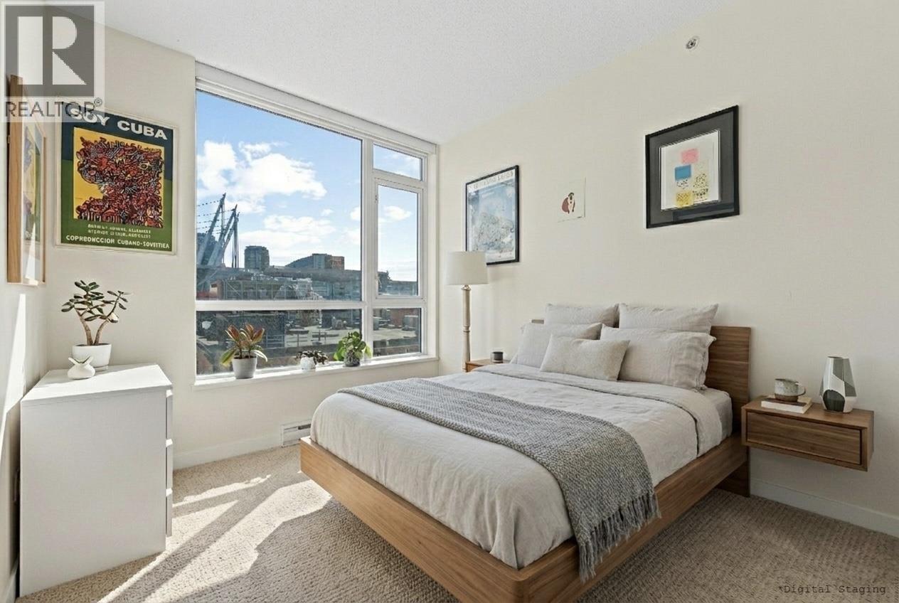 607 821 Cambie Street, Vancouver, British Columbia  V6B 0E3 - Photo 17 - R3094812