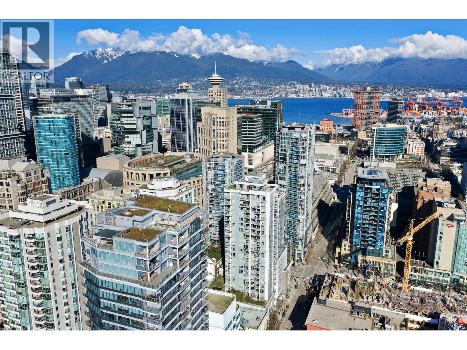 607 821 Cambie Street, Vancouver, British Columbia  V6B 0E3 - Photo 38 - R3094812