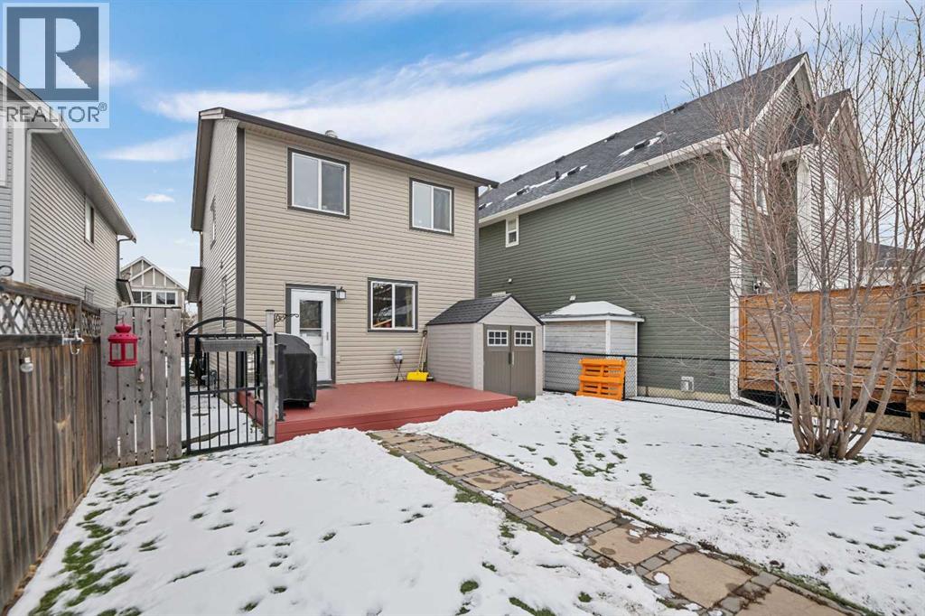 75 Williamstown Landing Nw, Airdrie, Alberta  T4B 0S2 - Photo 26 - A2283496