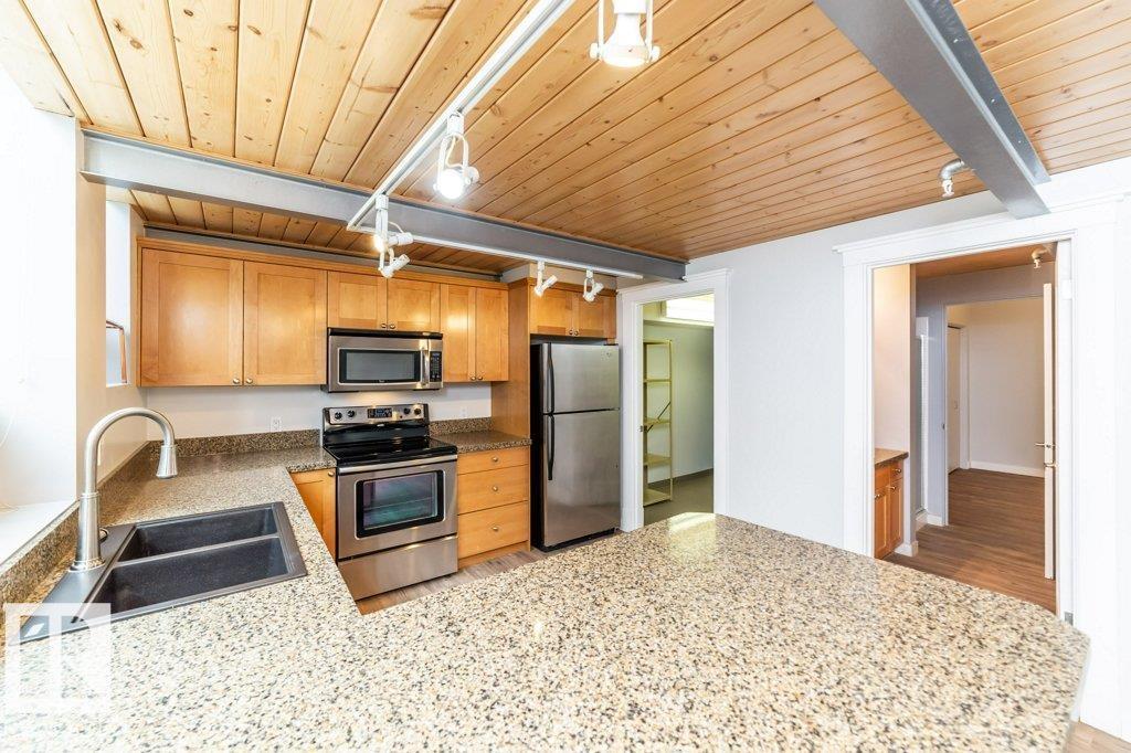 #208 10009 102 Av Nw, Edmonton, Alberta  T5J 5B6 - Photo 8 - E4469328