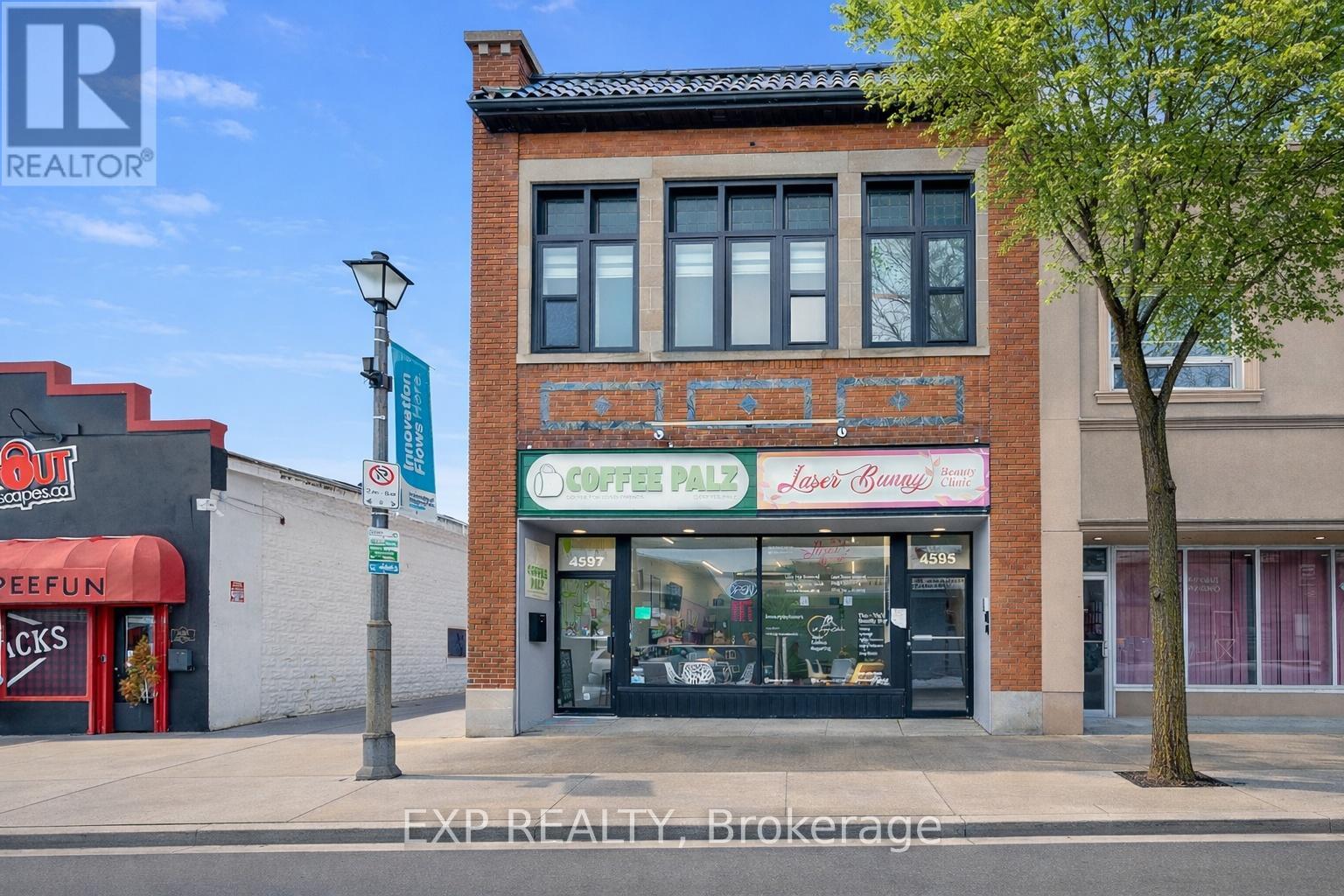 3 - 4595 Queen Street, Niagara Falls, Ontario  L2E 2L7 - Photo 2 - X12846654