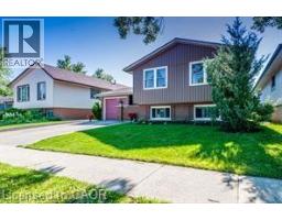 7 SANDERSON Drive, Guelph, Ontario