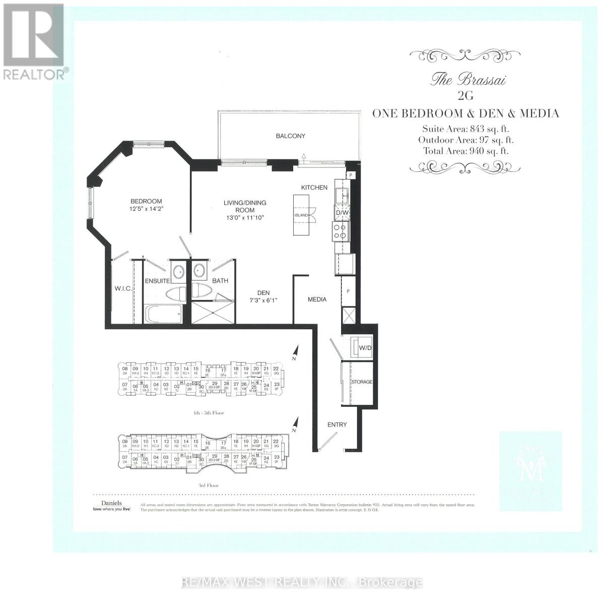 522 - 27 Rean Drive, Toronto, Ontario  M2K 0A6 - Photo 4 - C12846672