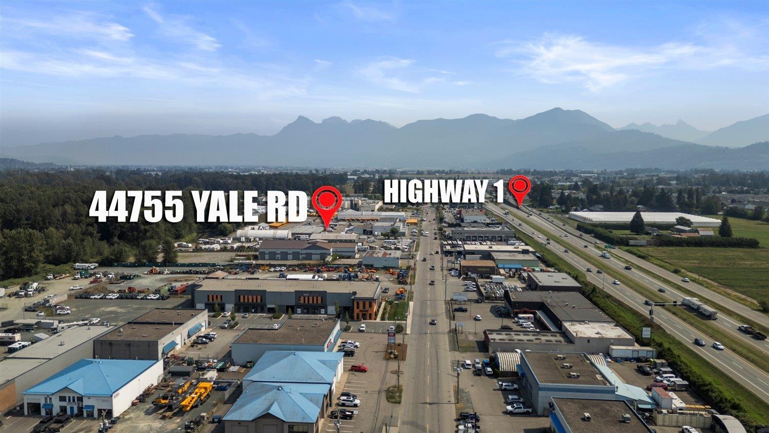 44755 YALE ROAD|West Chilliwack, Chilliwack, British Columbia