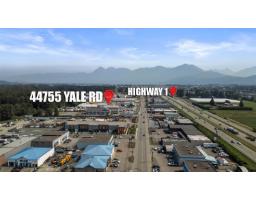 44755 YALE ROAD|West Chilliwack, Chilliwack, British Columbia