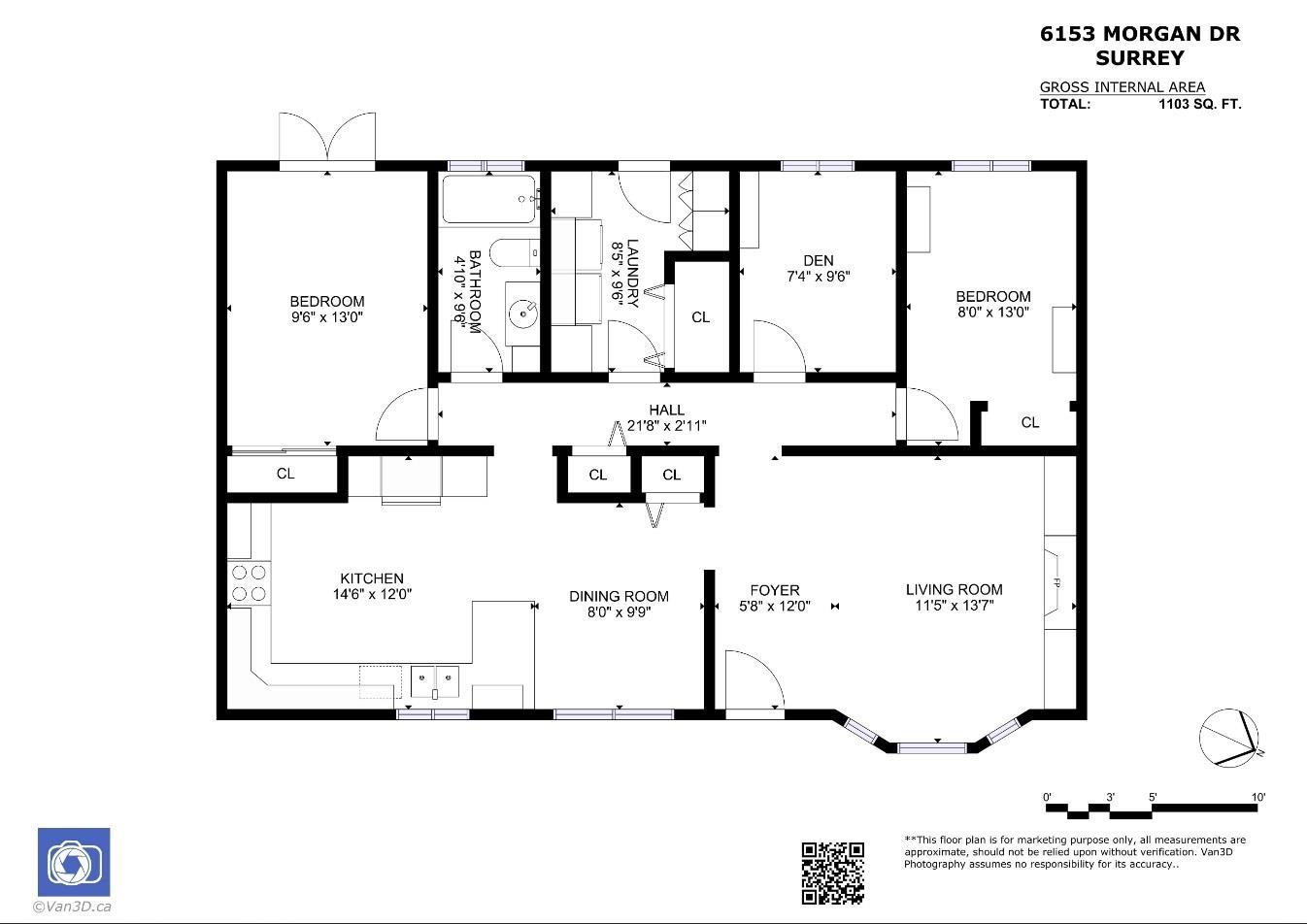 6153 Morgan Drive, Surrey, British Columbia  V3S 5B8 - Photo 40 - R3096279