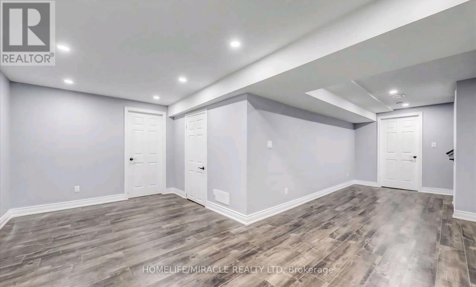 Bsmt - 219 Staines Road, Toronto, Ontario  M1X 1V4 - Photo 3 - E12846712