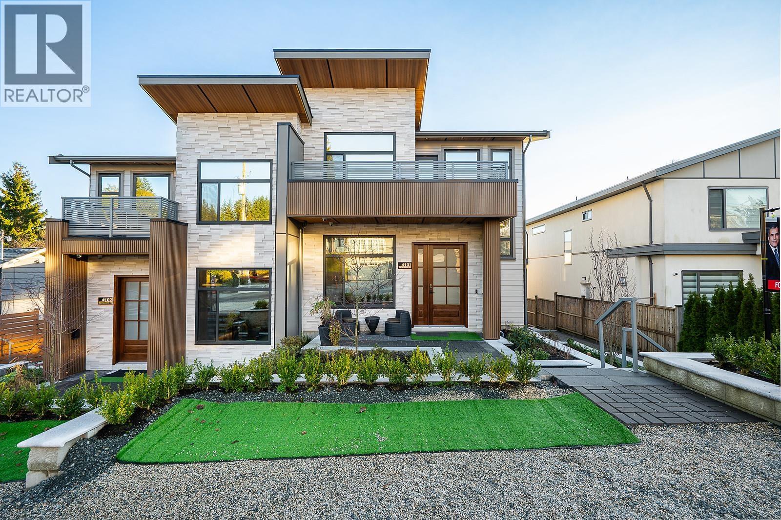 101 1204 Hammond Avenue, Coquitlam, British Columbia  V3K 2P5 - Photo 2 - R3096261