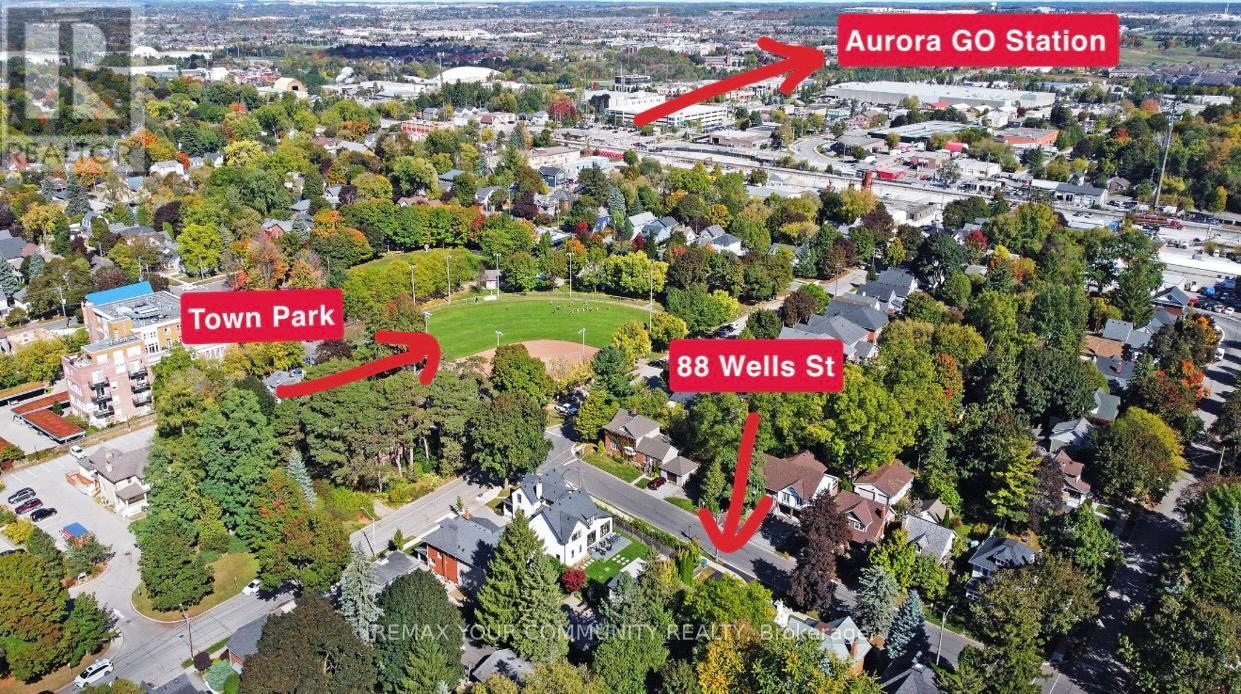 88 Wells Street, Aurora, Ontario  L4G 1T1 - Photo 5 - N12846670