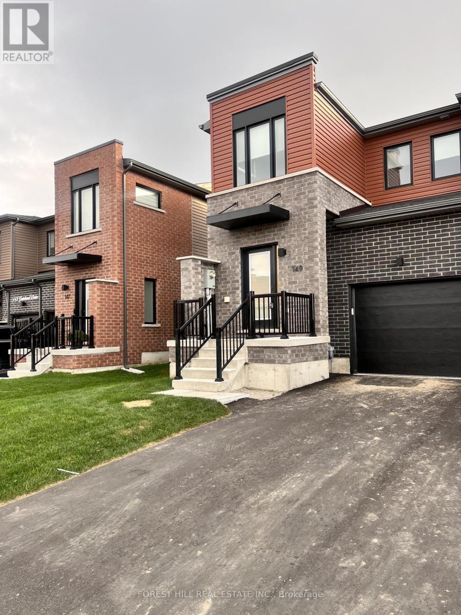 149 Gateland Drive, Barrie, Ontario  L9J 0M5 - Photo 2 - S12846664