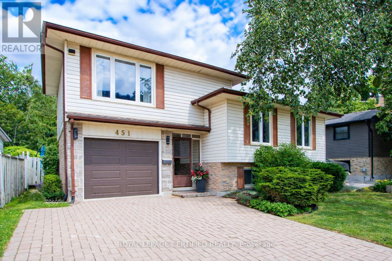 451 Lampman Place, Woodstock, Ontario  N4S 8L7 - Photo 2 - X12846658