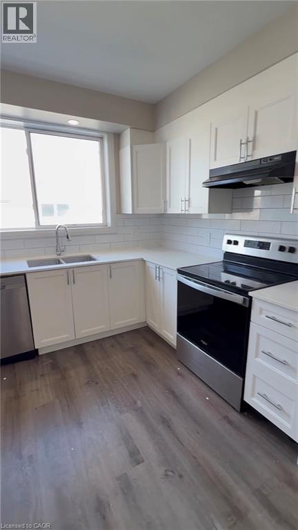 245 Mohawk Road E Unit# 6, Hamilton, Ontario  L9A 2H5 - Photo 2 - 40801545