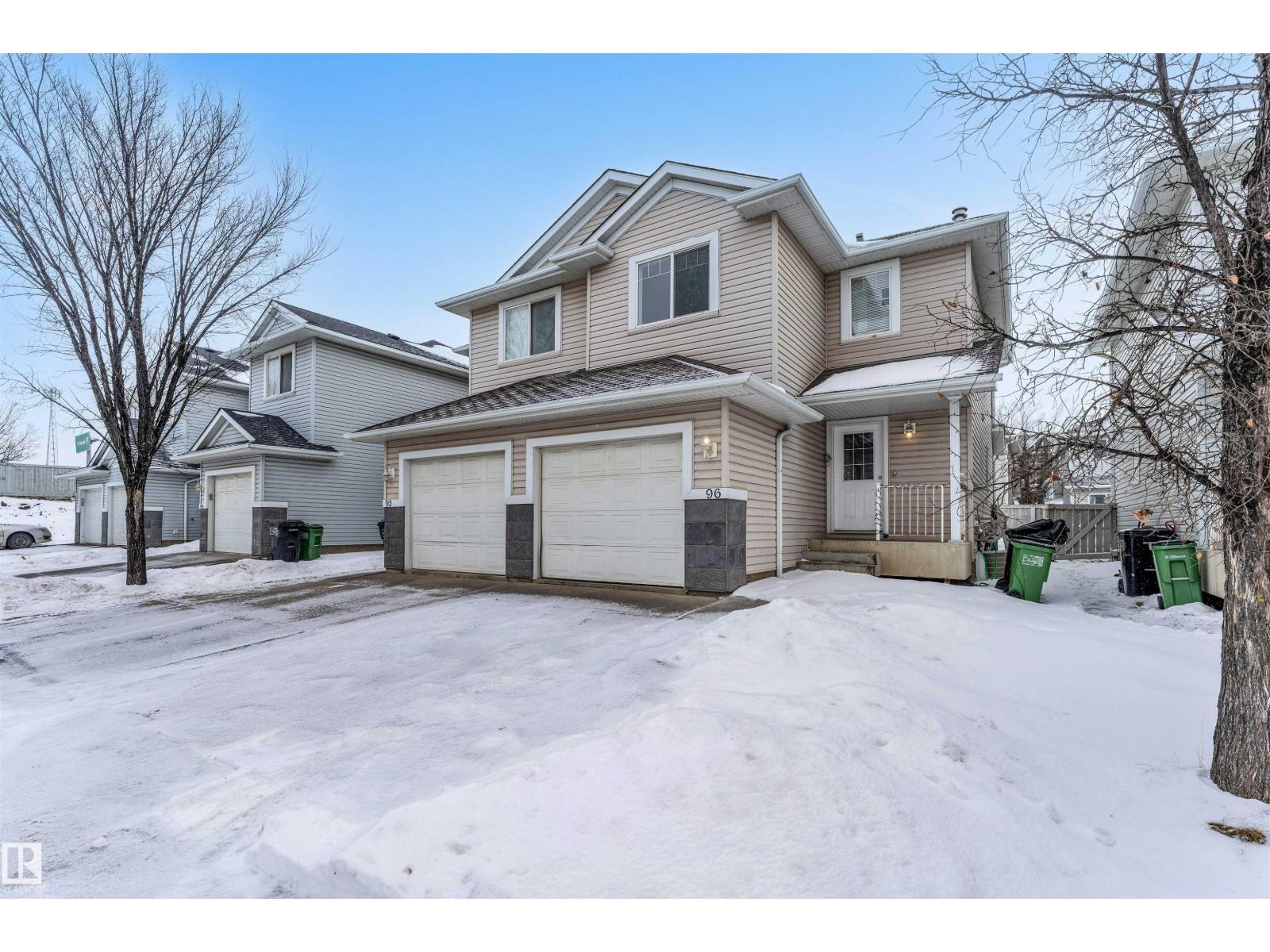 #96 4350 23 St Nw, Edmonton, Alberta  T6T 1X8 - Photo 2 - E4475877