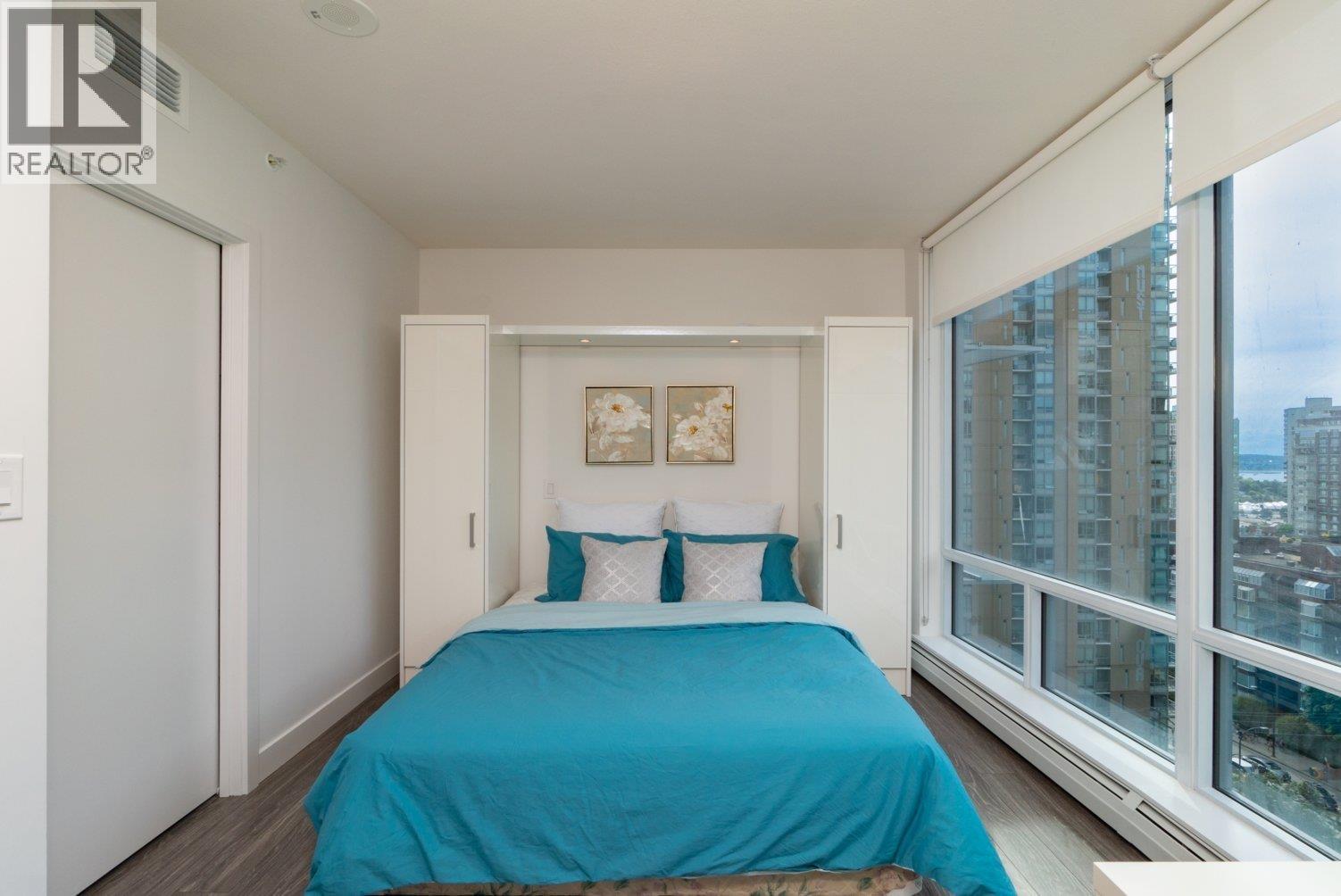 1802 1283 Howe Street, Vancouver, British Columbia  V6Z 0E3 - Photo 4 - R3096038