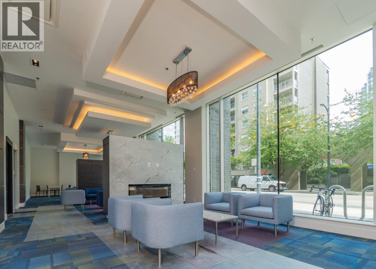 1802 1283 Howe Street, Vancouver, British Columbia  V6Z 0E3 - Photo 26 - R3096038