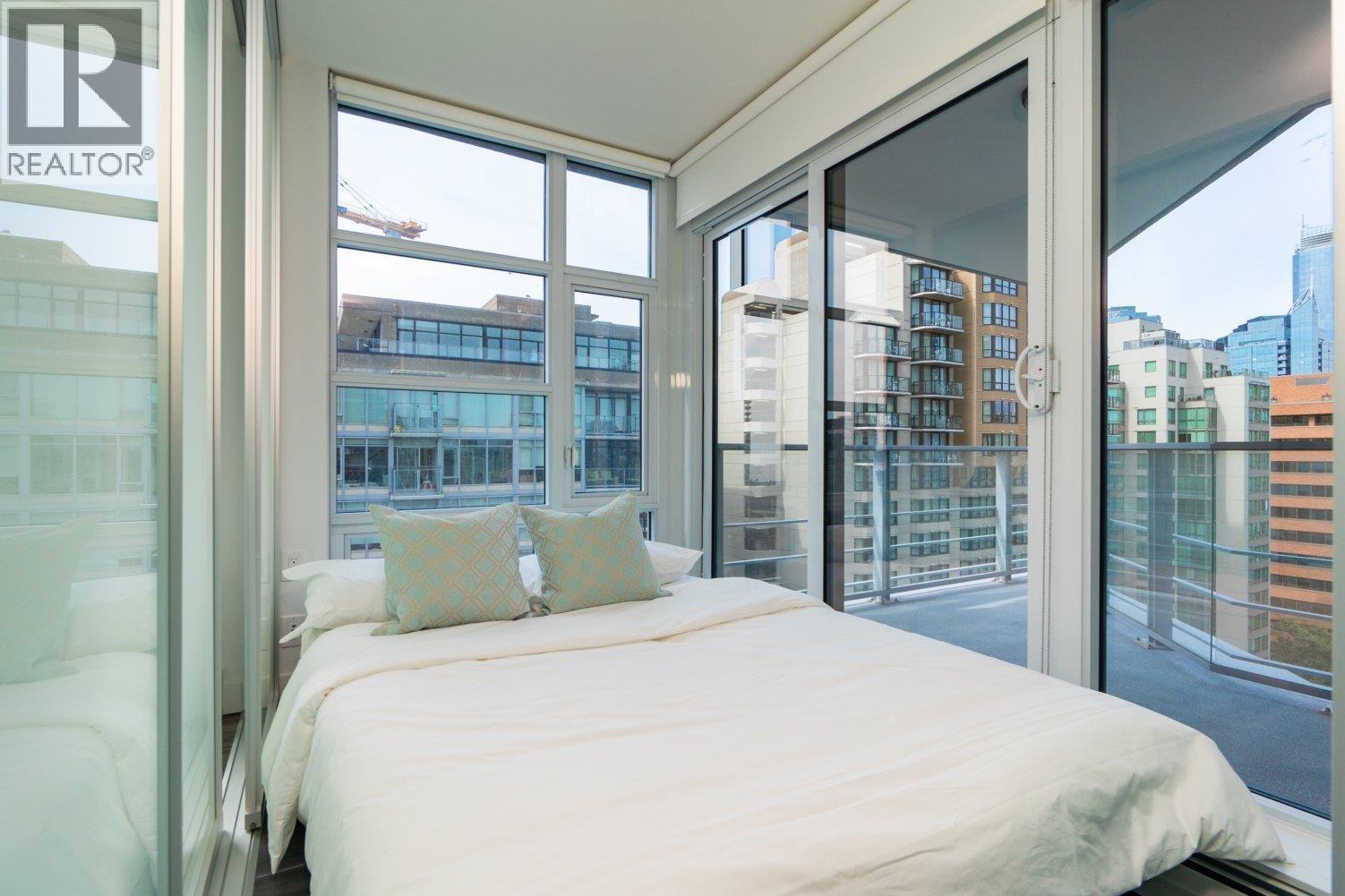 1802 1283 Howe Street, Vancouver, British Columbia  V6Z 0E3 - Photo 12 - R3096038