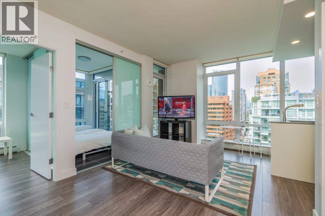 1802 1283 Howe Street, Vancouver, British Columbia  V6Z 0E3 - Photo 20 - R3096038