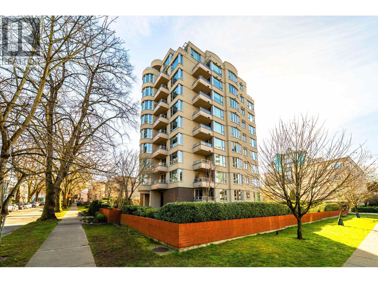 901 1566 W 13th Avenue, Vancouver, British Columbia  V6J 2G4 - Photo 2 - R3096214