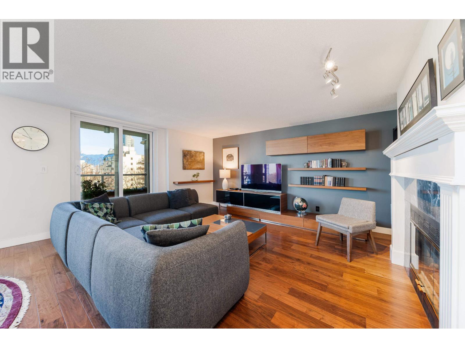 901 1566 W 13th Avenue, Vancouver, British Columbia  V6J 2G4 - Photo 4 - R3096214